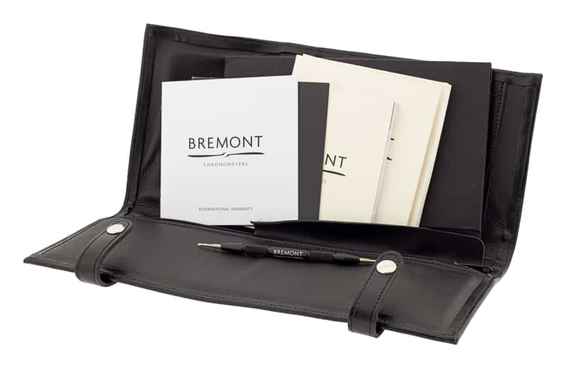 Bremont Solo SOLO/PB
